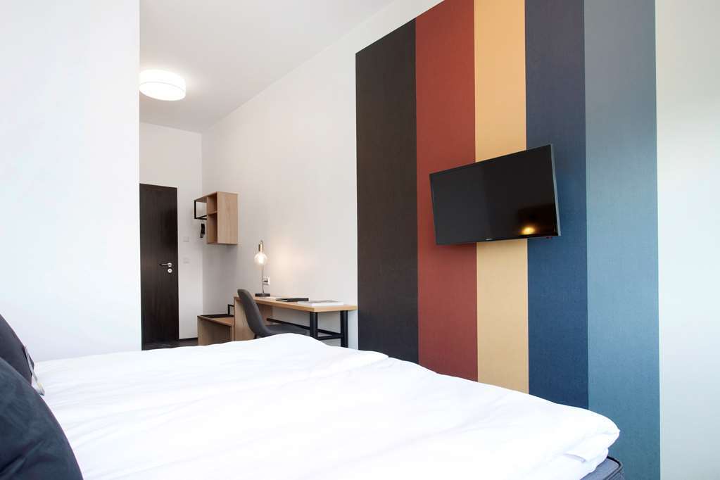 201 Hotel Reykjavik Room photo